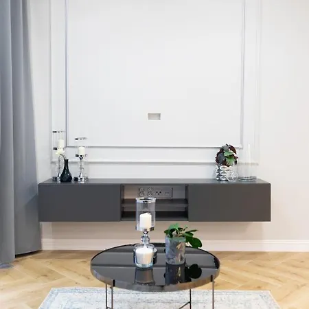 Targowa Bright Studio By Sofija Warsaw Exterior photo