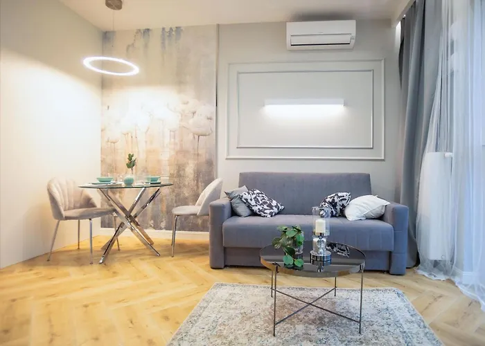 Targowa Bright Studio By Sofija