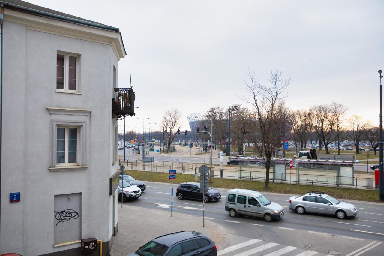 Apartment Targowa Bright By Sofija