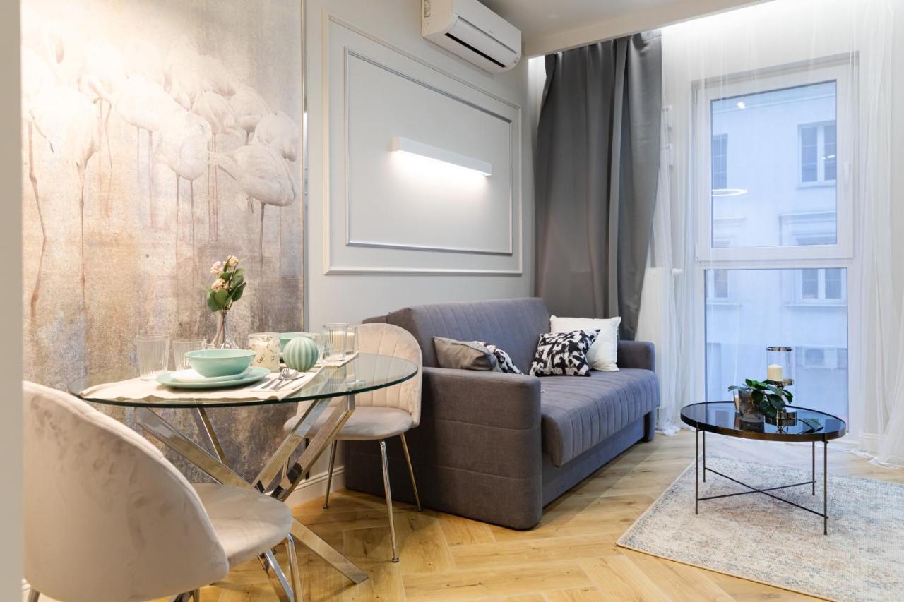 Targowa Bright By Sofija Apartment