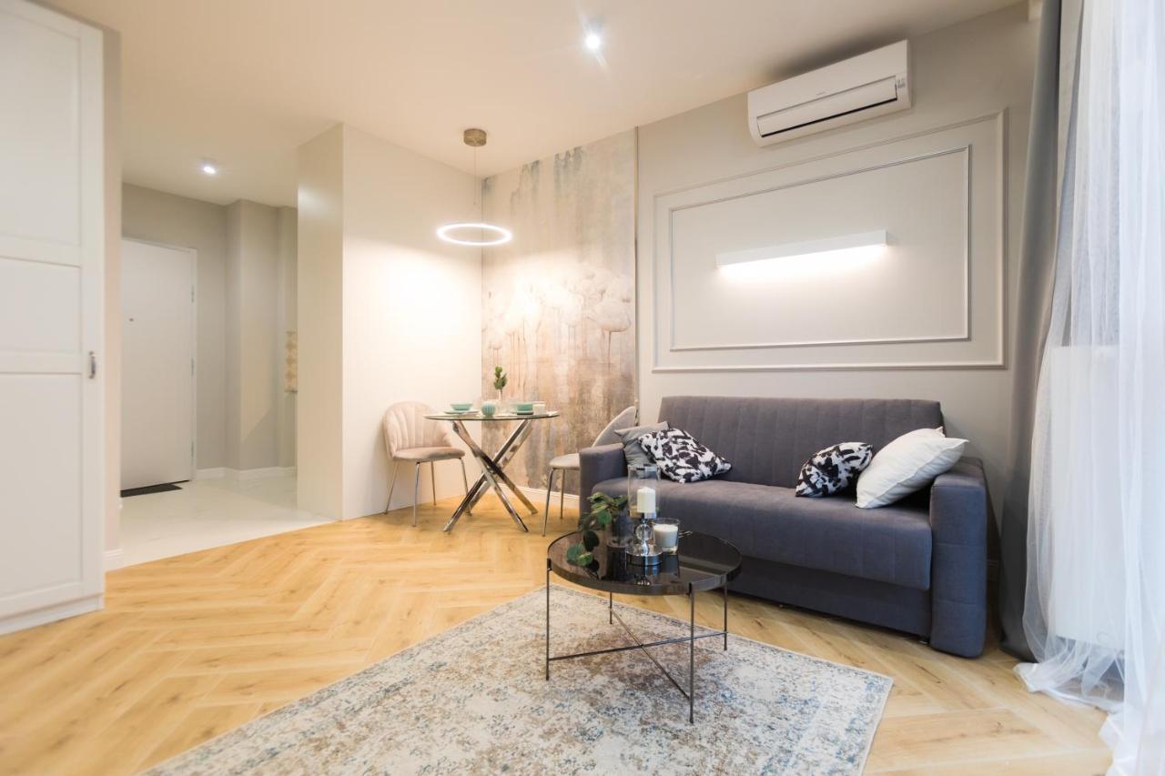 Apartment Targowa Bright By Sofija *