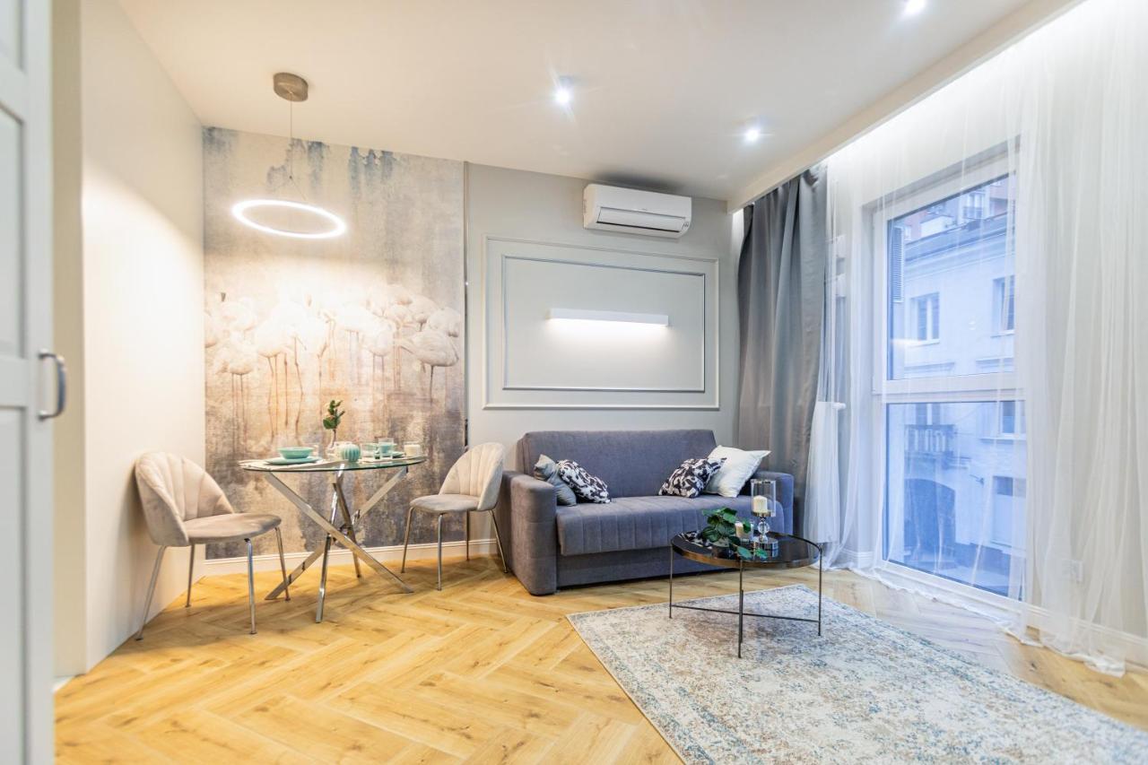Targowa Bright By Sofija Apartment Warsaw