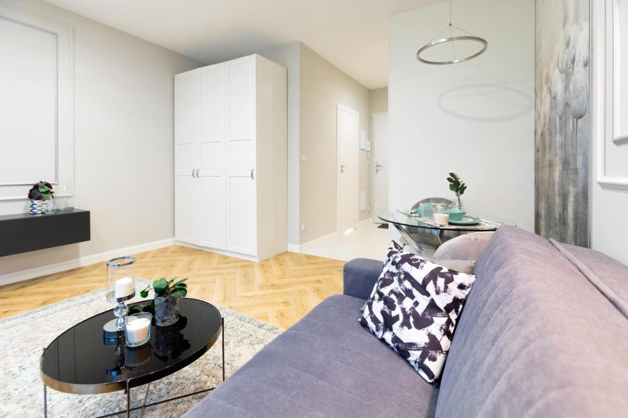 Targowa Bright By Sofija Apartment