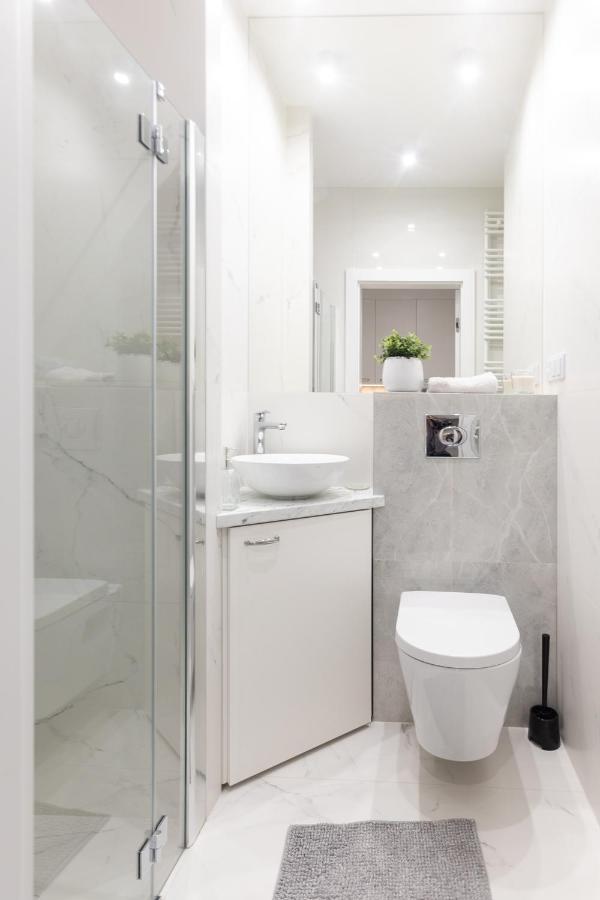Apartament Targowa Bright By Sofija